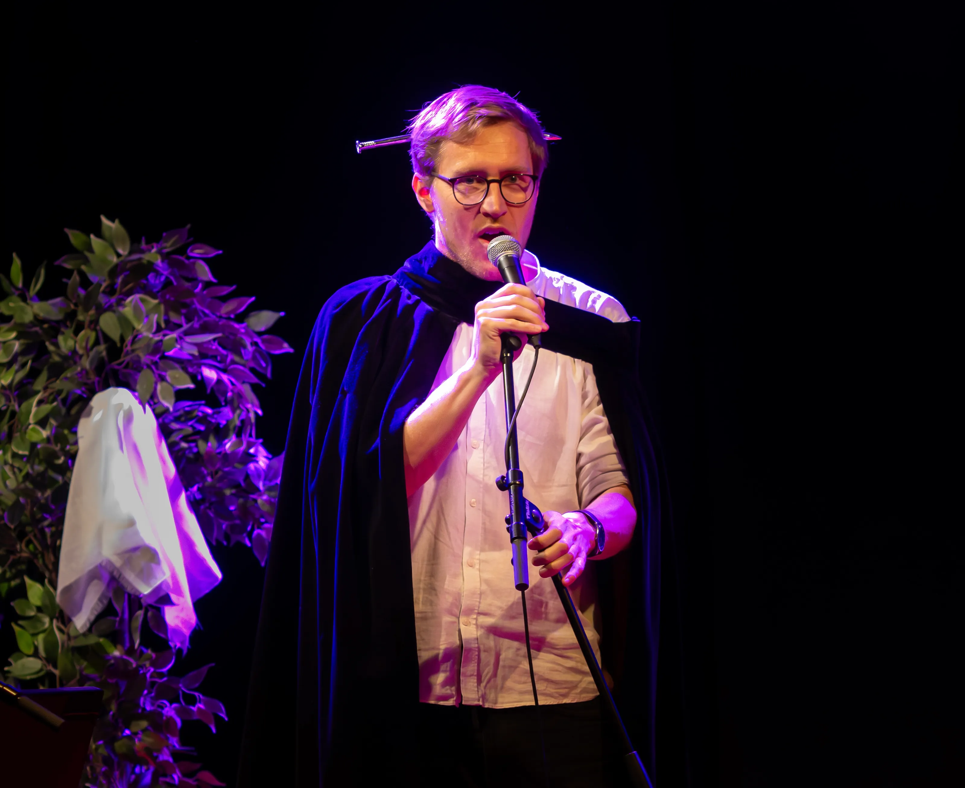 Kom med til (u)hyggeligt koncert for hele familien
